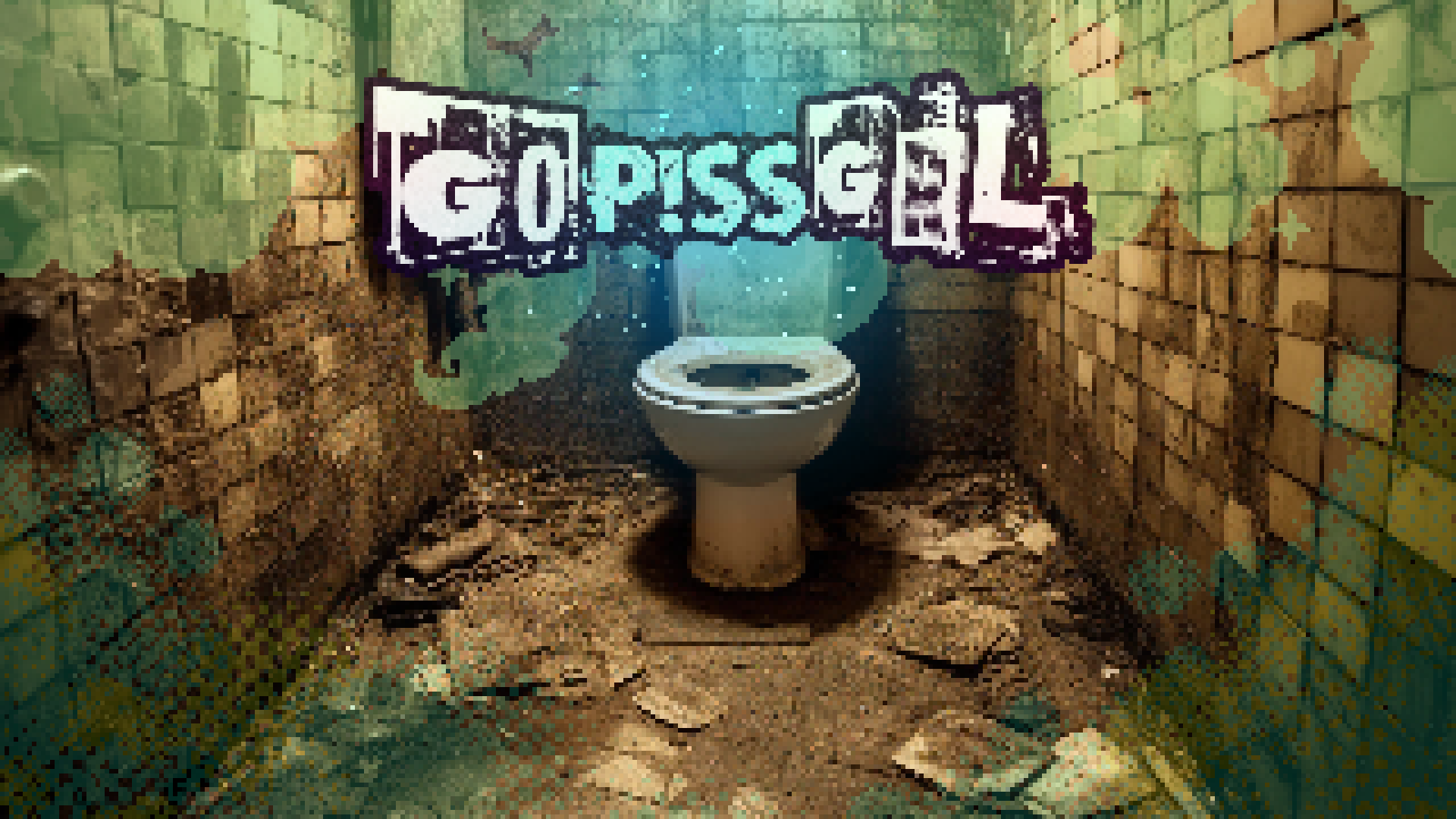 Cover image for GO P!SS GRL