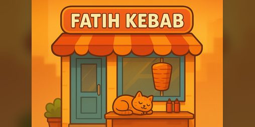 Cover image for Fatih Kebab