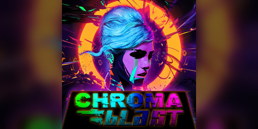Cover image for Chroma Blast