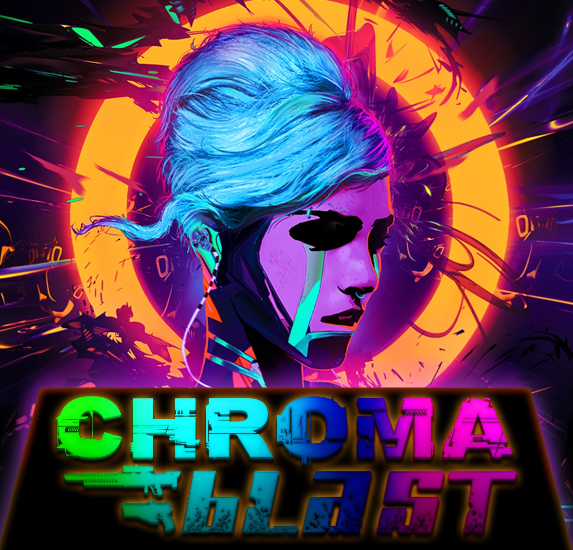 Chroma Blast