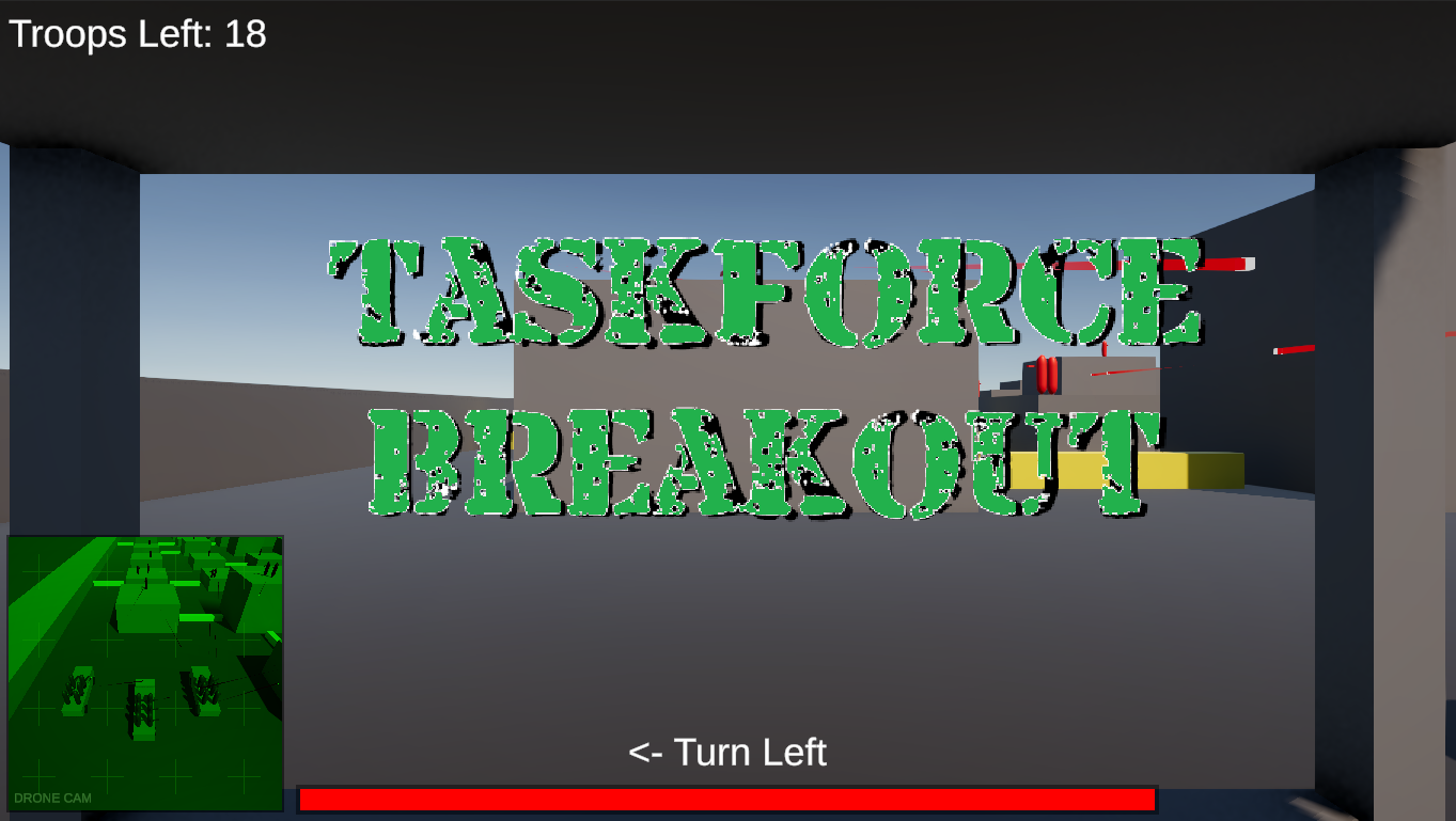 Taskforce Breakout