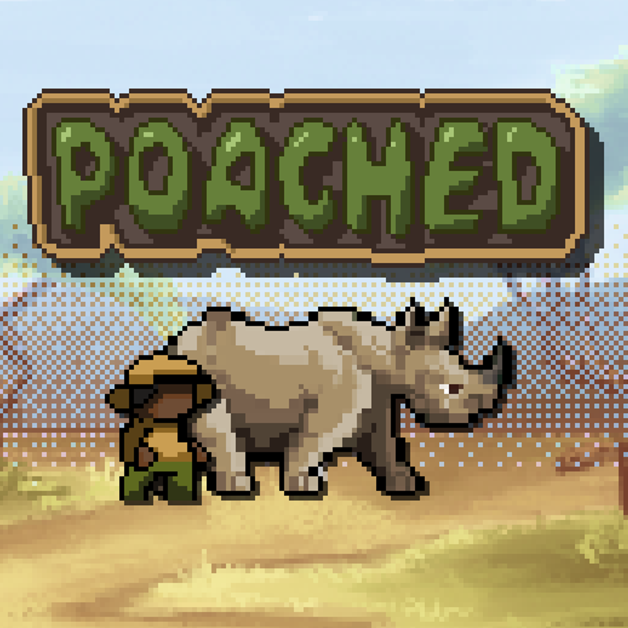 Cover image for Poached