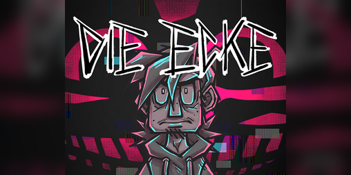 Cover image for Die Ecke
