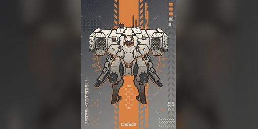 Cover image for Steel Totems