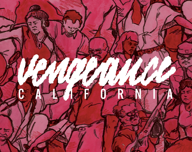 Cover image for Vengeance California