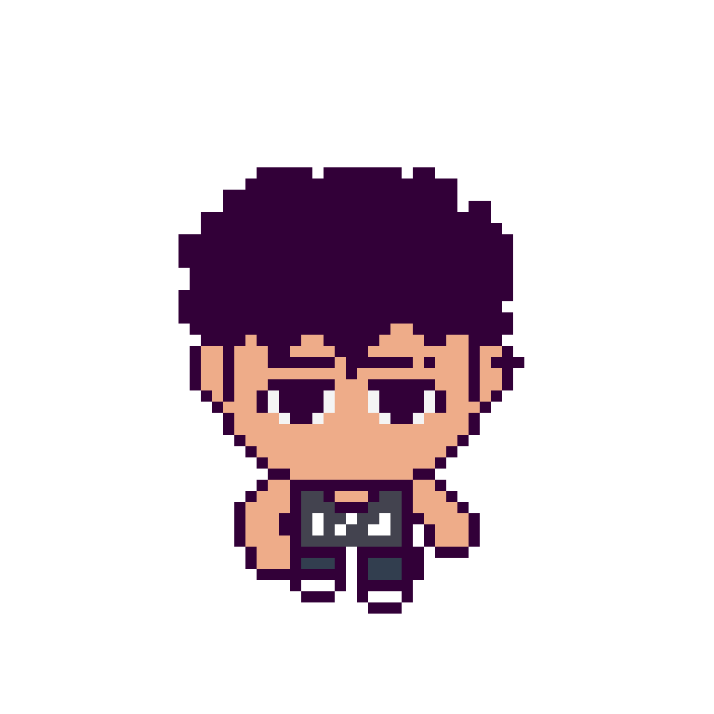 KEIMŌ walking and winking KEIMŌ walking and winking