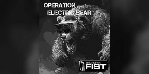 Cover image for OPERATION ELECTRIC BEAR