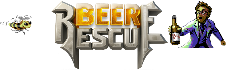 C64 Beer Rescue