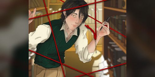 Cover image for Threadening