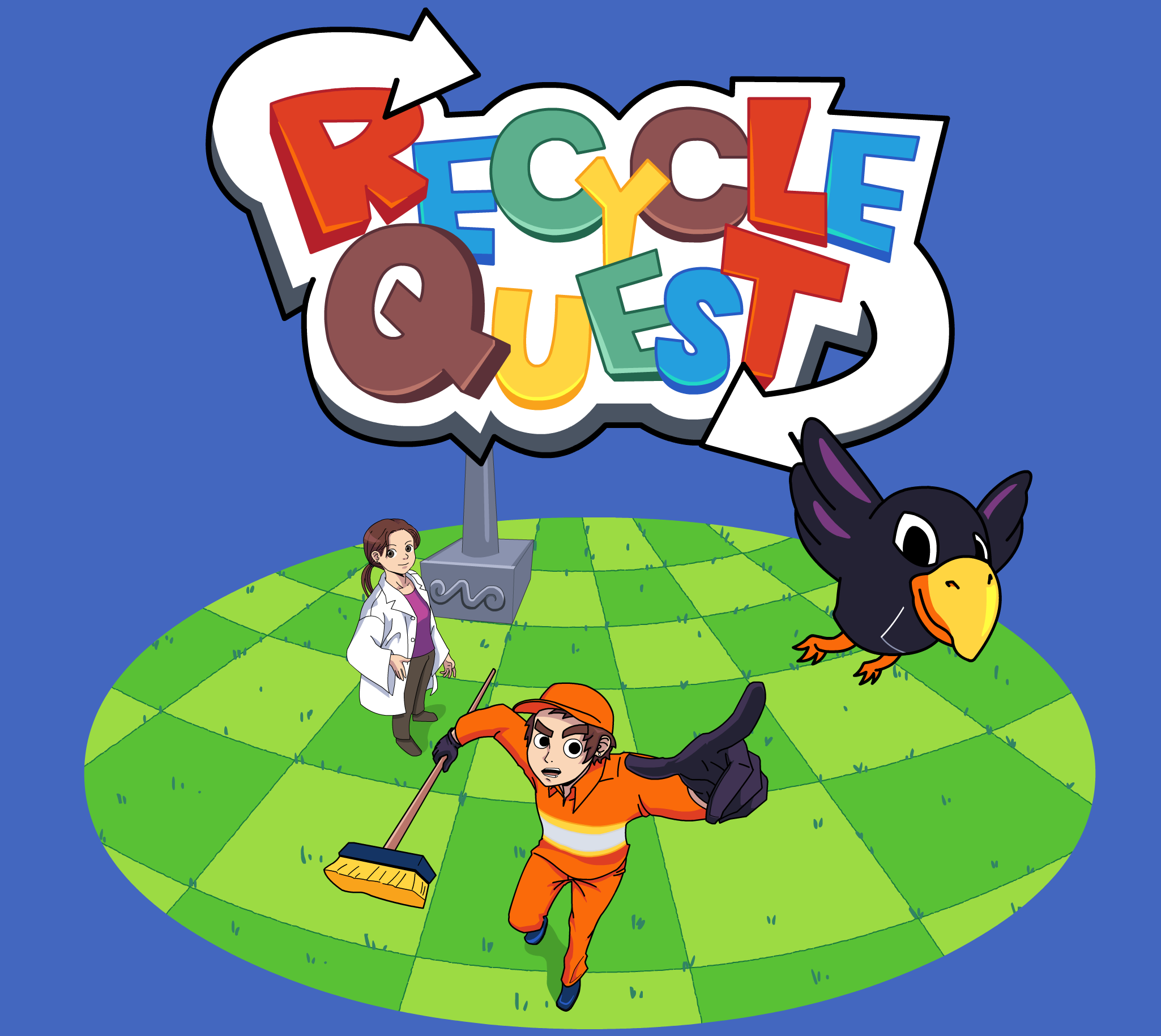 Recycle Quest