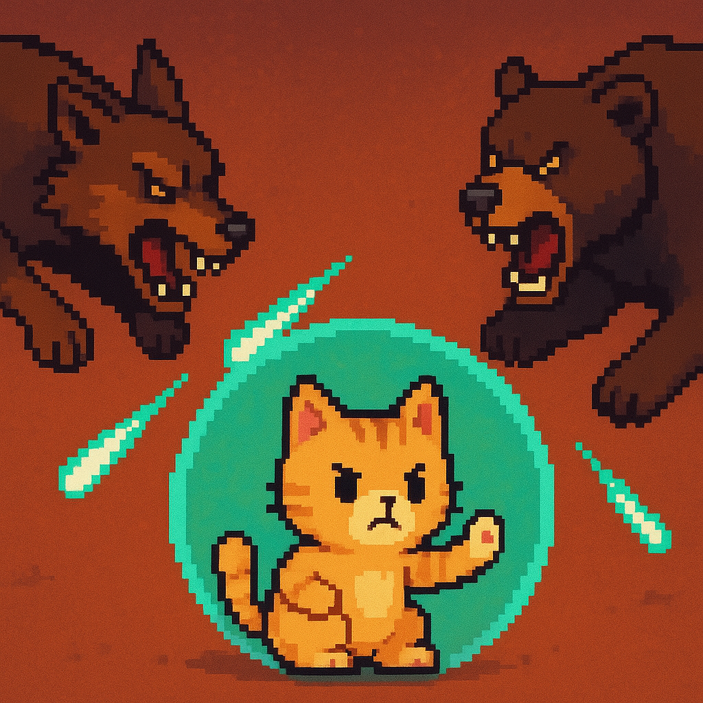 Cover image for Cat Arena