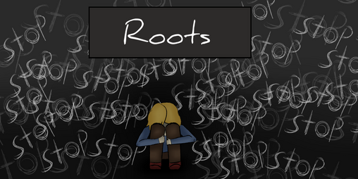 Cover image for Roots: A game about Trichotillomania