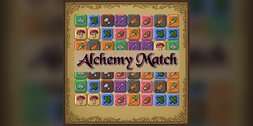 Cover image for Alchemy Match