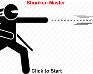 Shuriken Master
