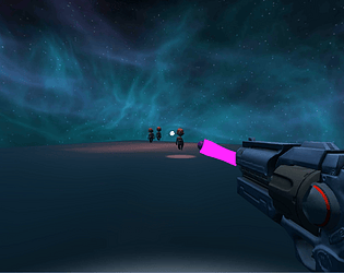 Space Zombies