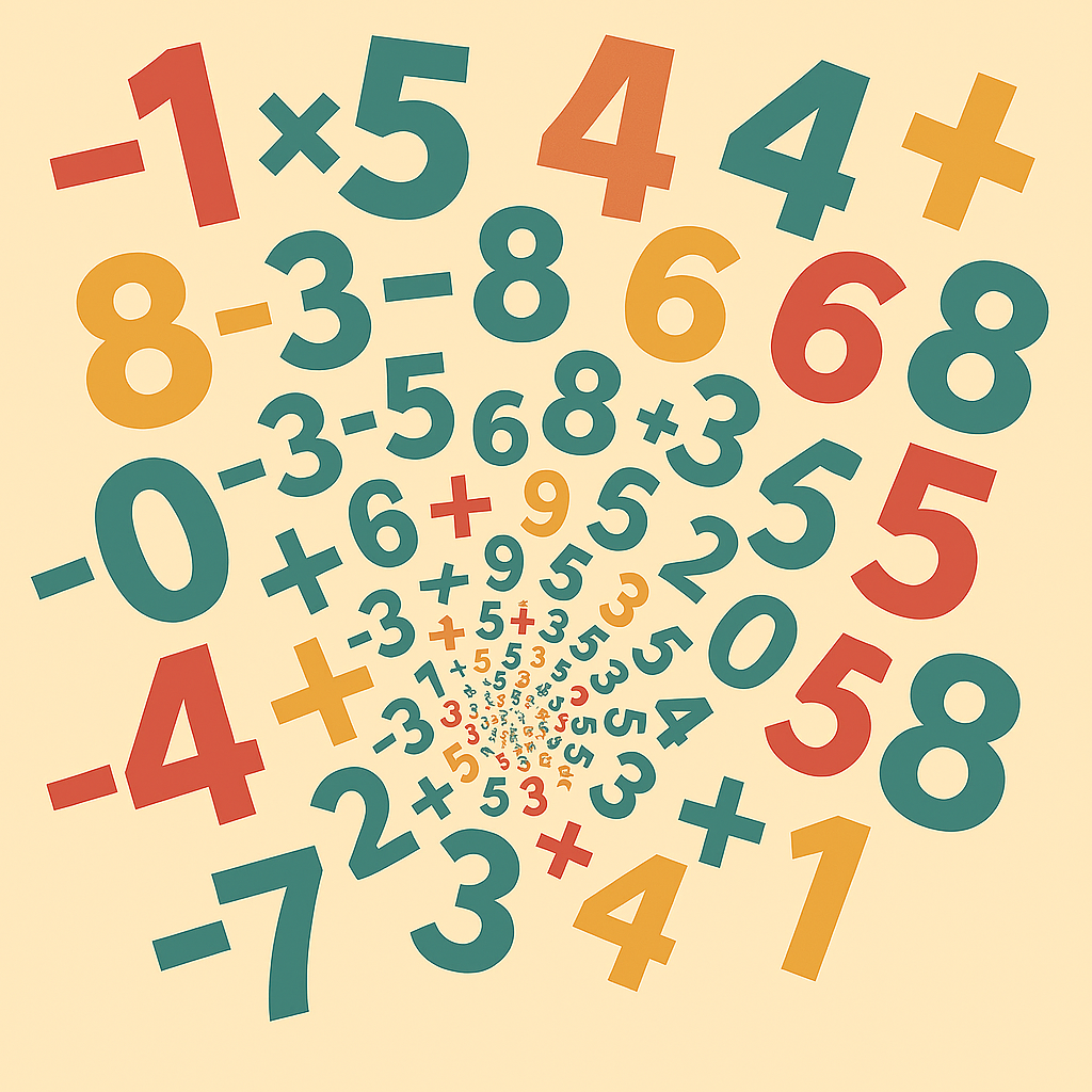 Merge Numbers