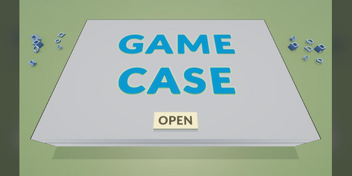 Cover image for Game Case