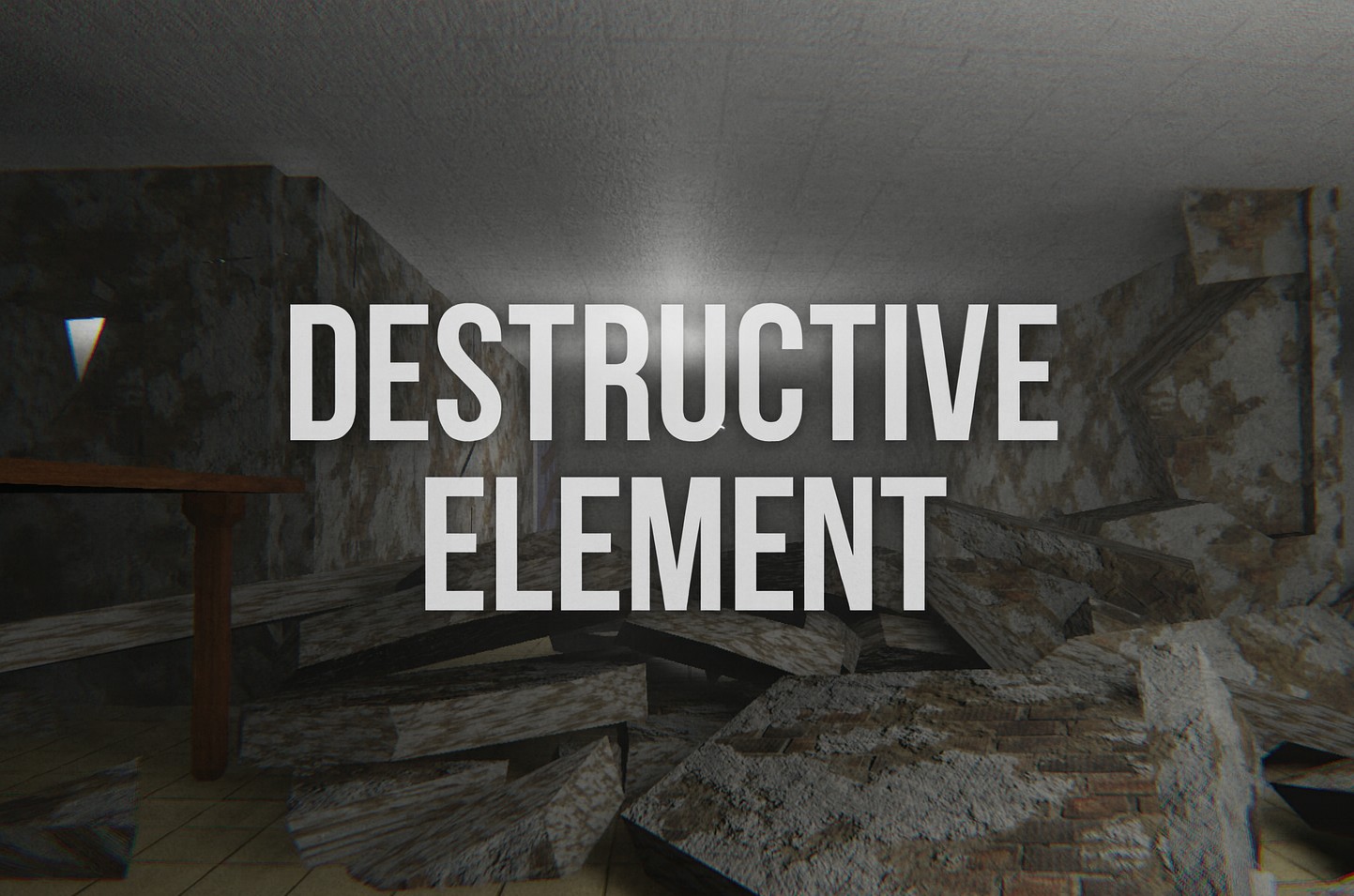 BEAT SANTA (Destructive Element) - 3 days Jam Edition