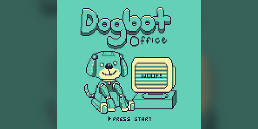 Cover image for DogBot Office