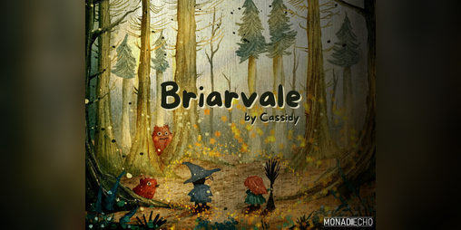 Cover image for Briarvale