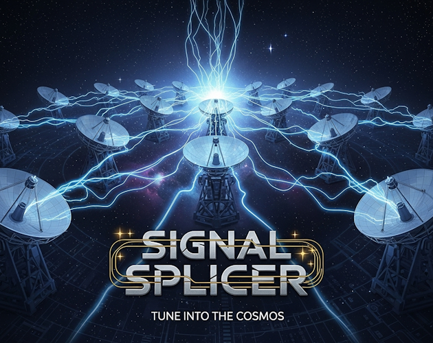 Cover image for Signal Splicer