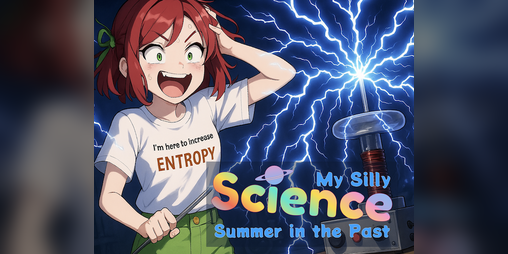 Cover image for My Silly Science Sumer in the Past