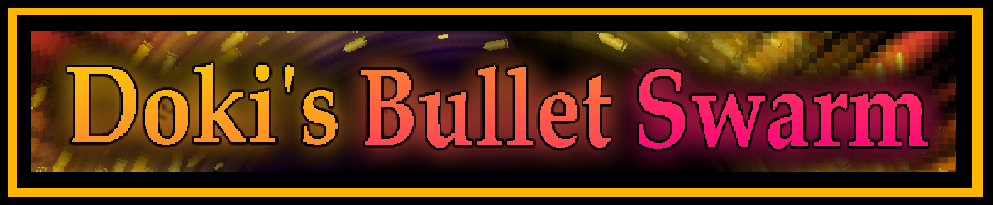 The Doki Bullet Swarm