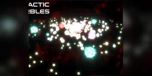 Cover image for Galactic Marbles