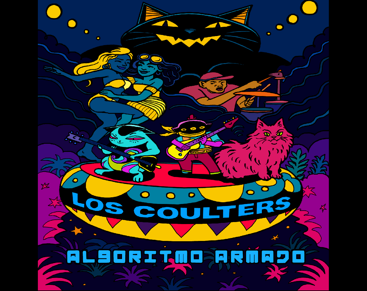 Cover image for Algoritmo Armado