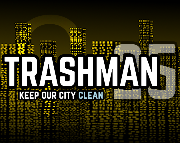 Cover image for Trashman 25