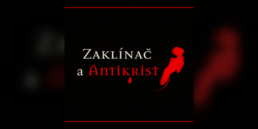 Cover image for Zaklínač a Antikrist (only in Czech)