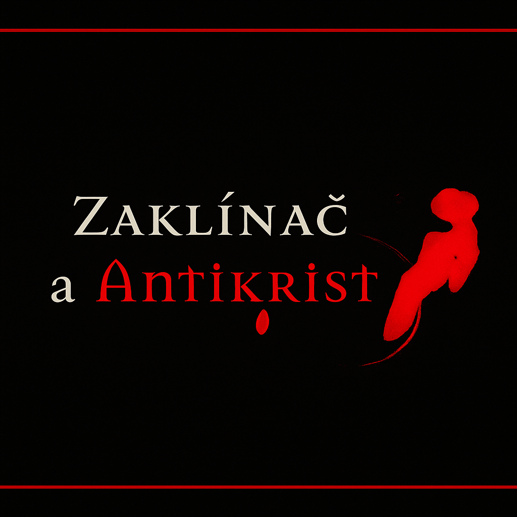 Cover image for Zaklínač a Antikrist (only in Czech)