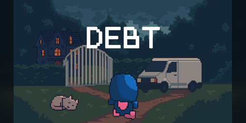 Cover image for DEBT