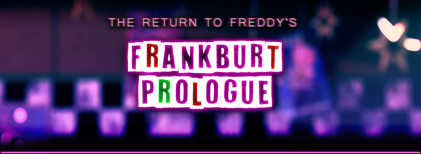 Frankburt Prologue