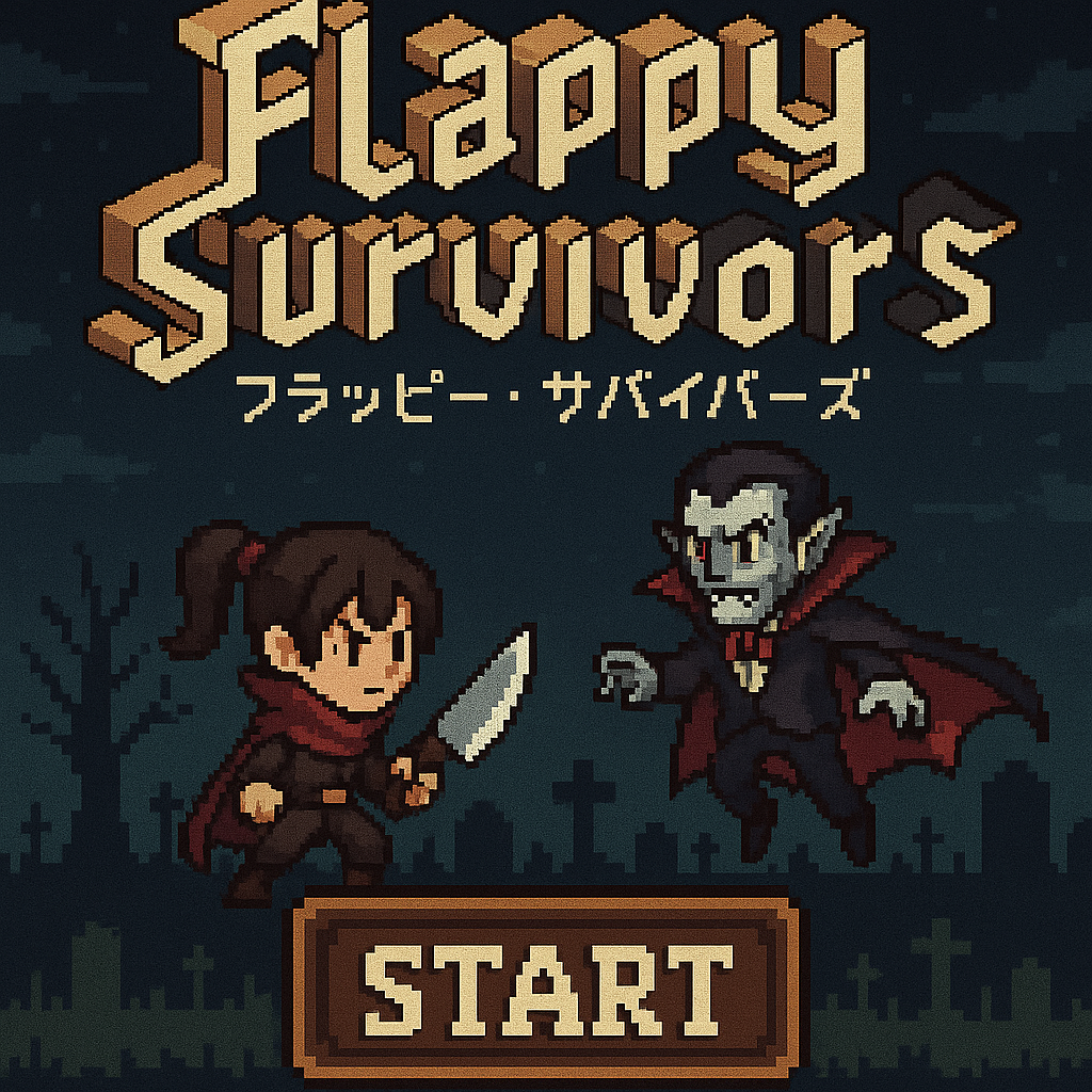 Flappy Survivors