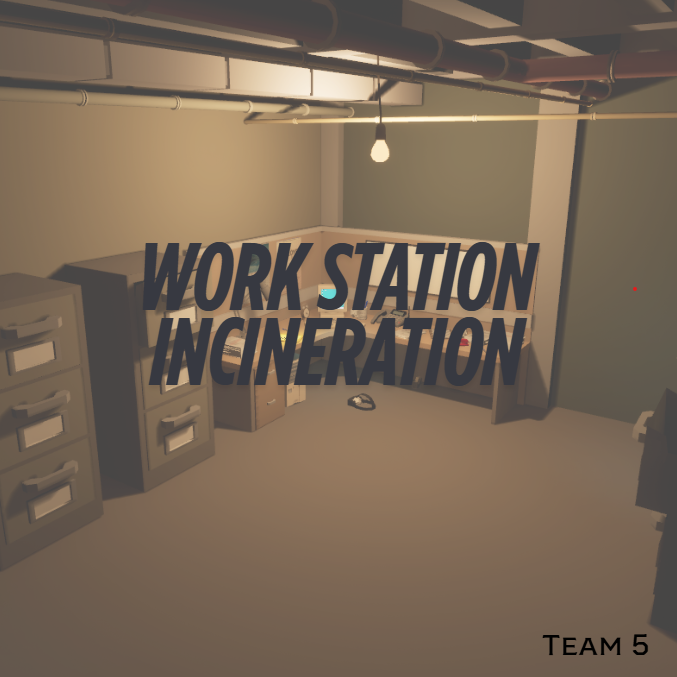Work Station Incineration
