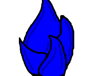 Dark Flame