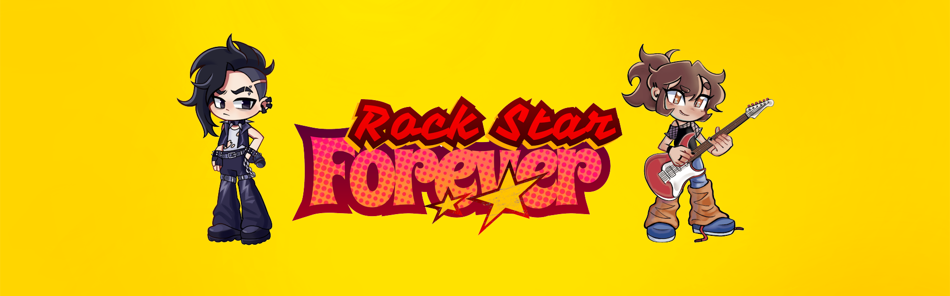 Rock Star Forever