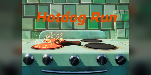 Cover image for Hotdog Run