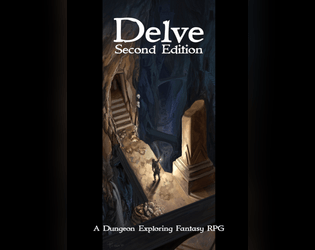 Delve - 2nd Edition  