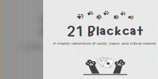 Cover image for 21 Blackcat