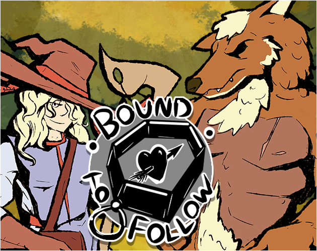 Cover image for Bound to Follow
