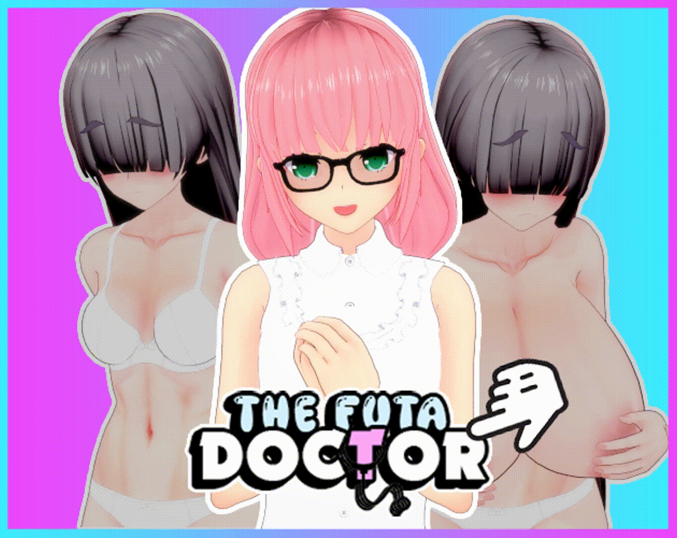 Cover image for The Futa Doctor