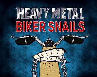 Heavy Metal Biker Snails