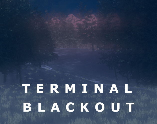 Cover image for Terminal Blackout