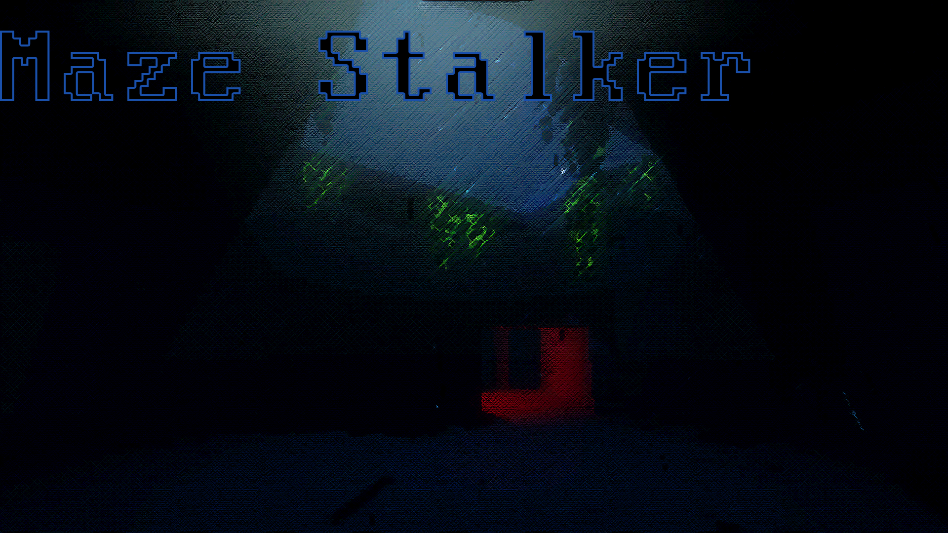 Maze Stalker