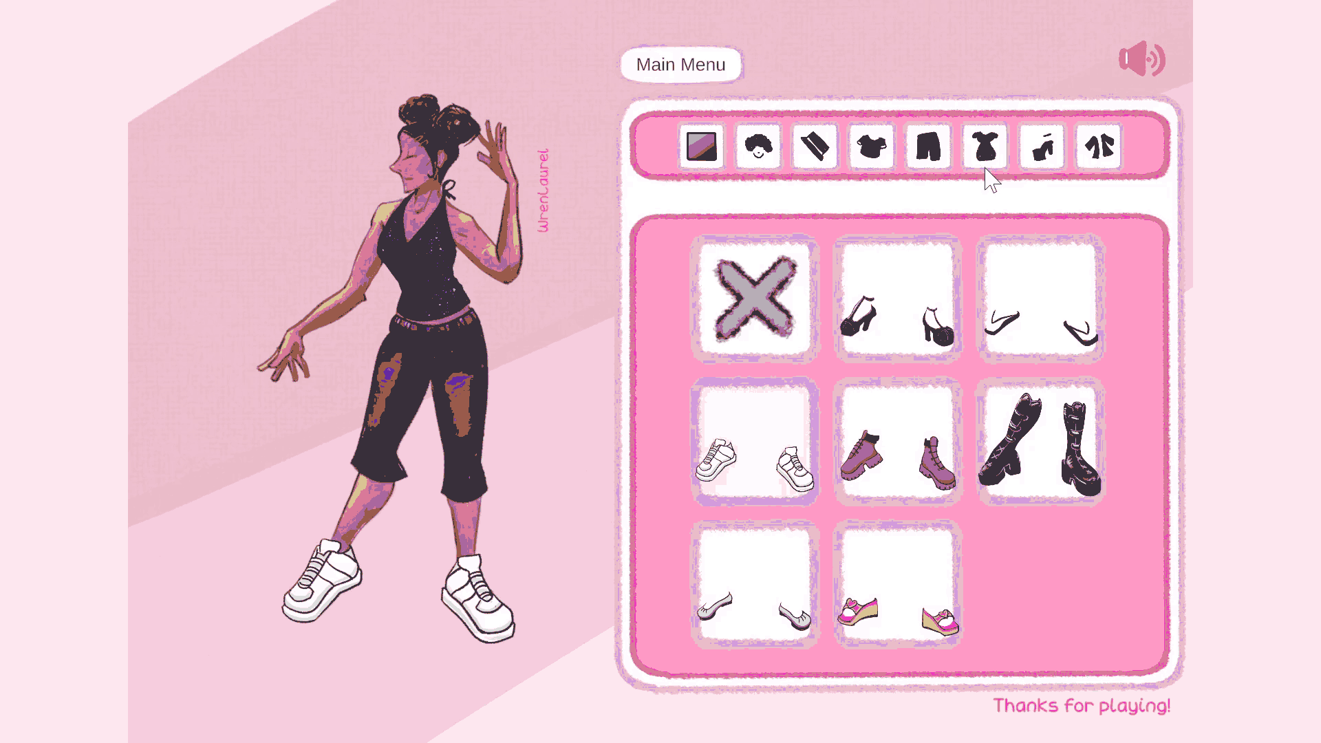 💜⭐ Glam Jam Spotlight! ⭐💜 WrenLaurel's 2000's Dressup Game