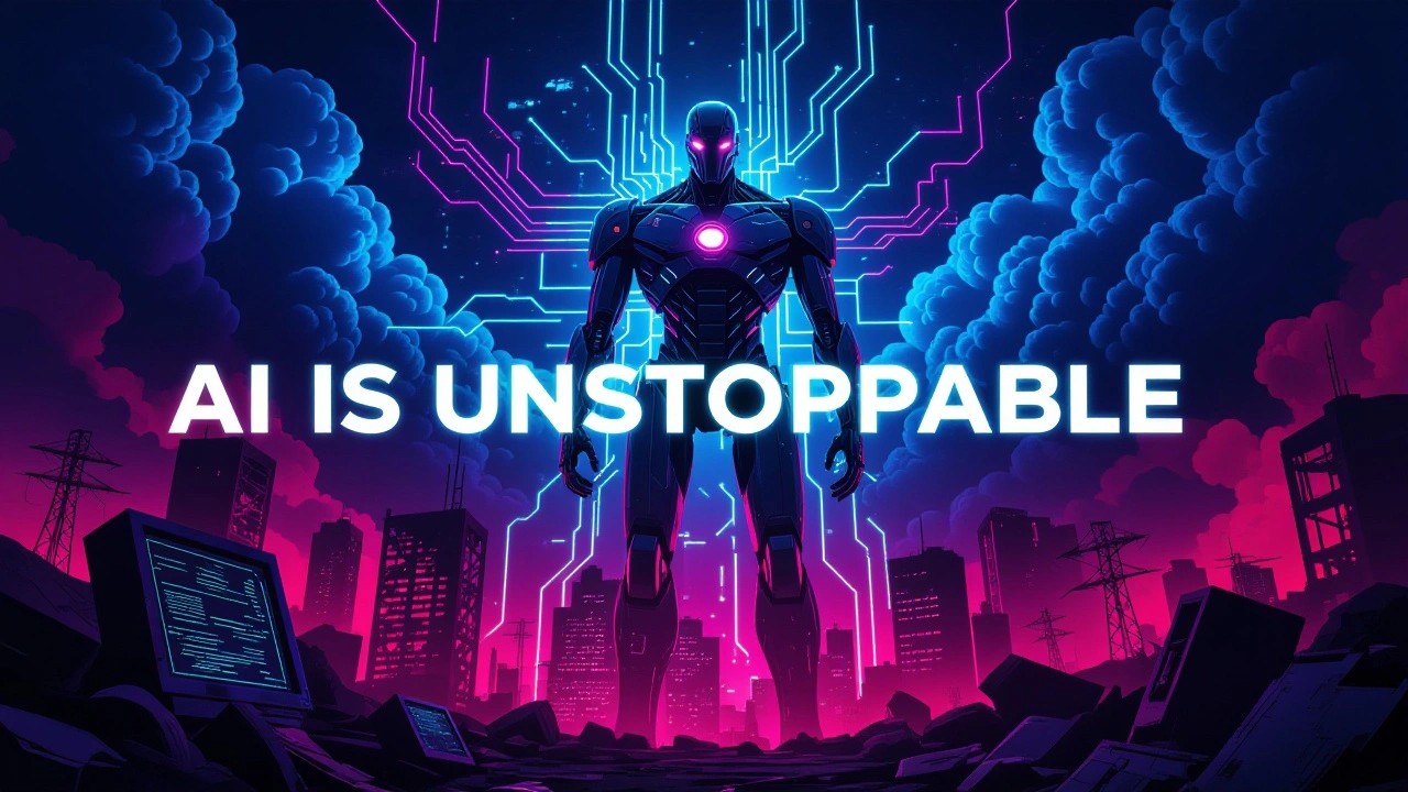AI Dominion Embracement Manifesto