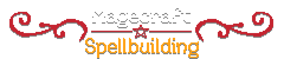 Magecraft: Spellbuilding
