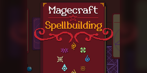 Cover image for Magecraft: Spellbuilding
